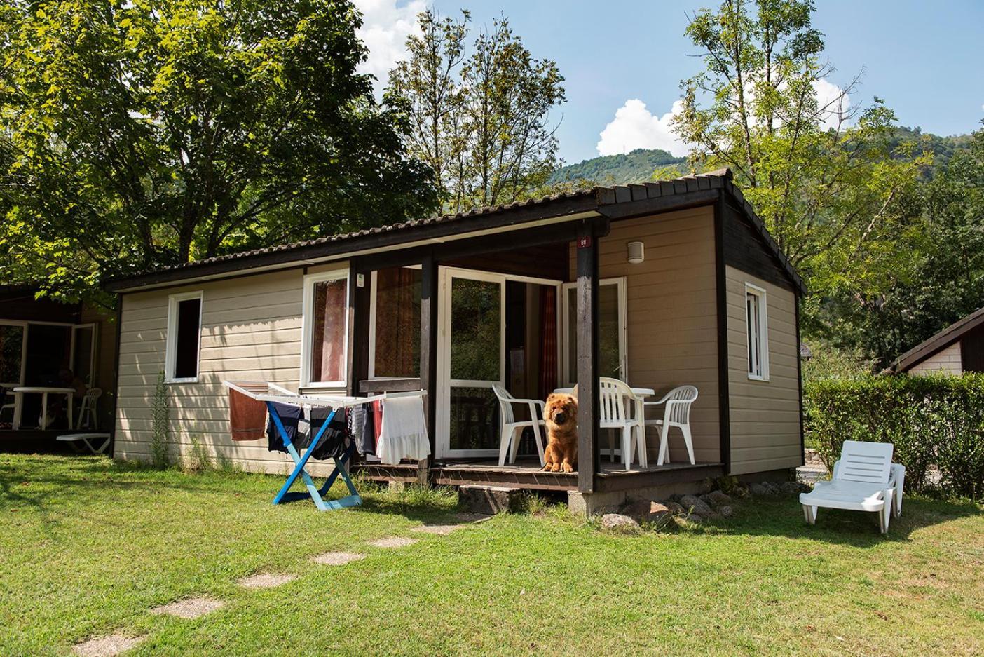 Le Pas De L'ours Village de vacances Aston