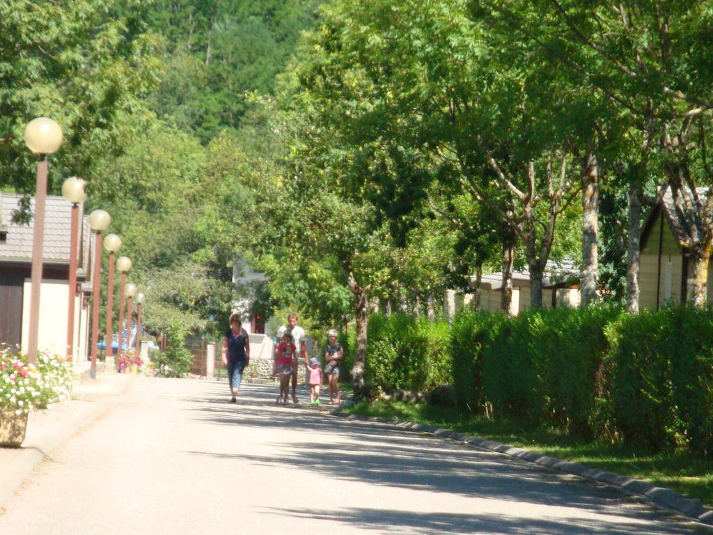 Village de vacances Le Pas De L'ours Aston